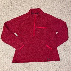 Under Armour quarter zip